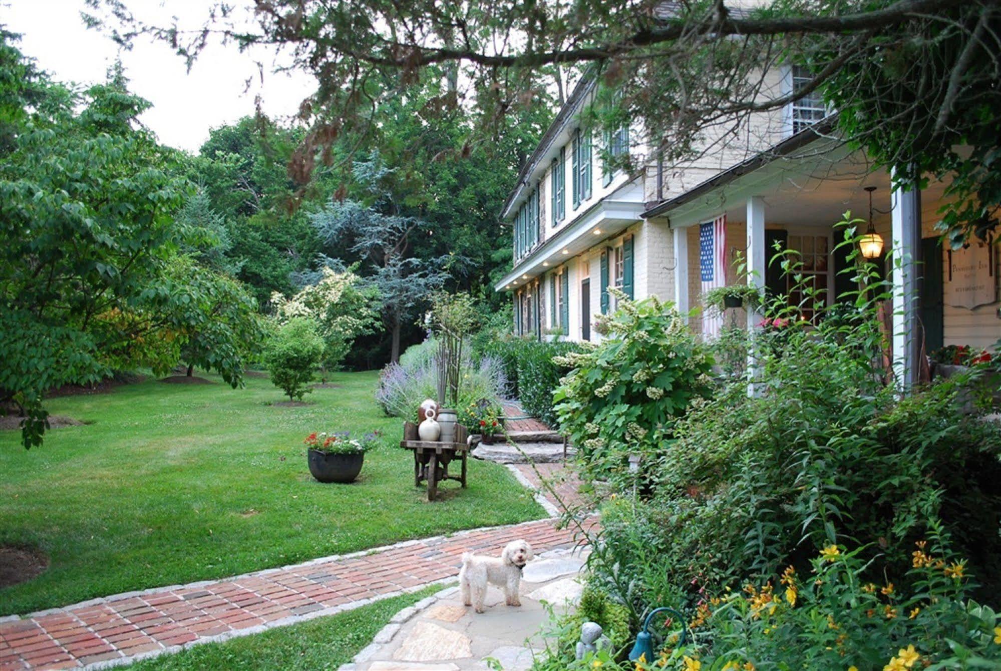 Wild Wisteria Acomodação com café da manhã Chadds Ford Exterior foto